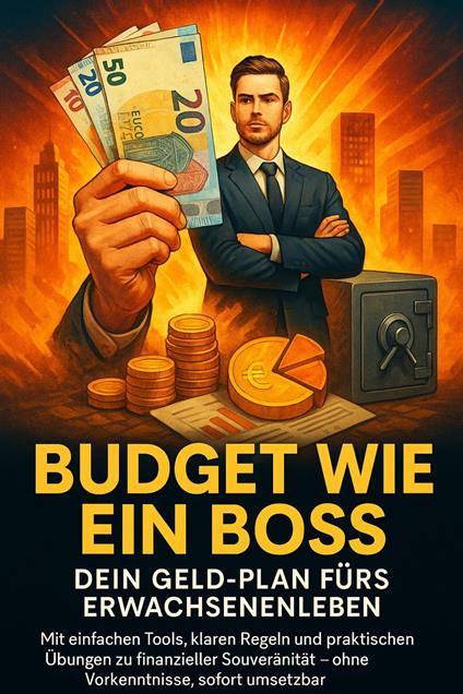 Budget wie ein Boss: Dein Geld-Plan fürs Erwachsenenleben