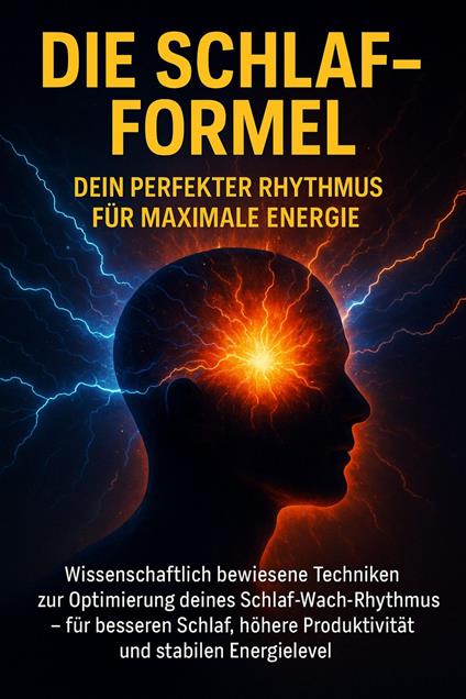 Die Schlaf-Formel: Dein perfekter Rhythmus für maximale Energie
