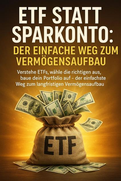 ETF statt Sparkonto: Der einfache Weg zum Vermögensaufbau
