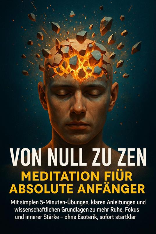 Von Null zu Zen: Meditation für absolute Anfänger