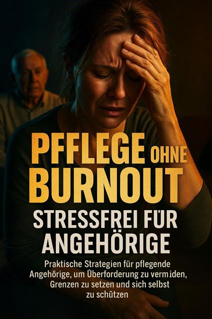Pflege ohne Burnout: Stressfrei für Angehörige