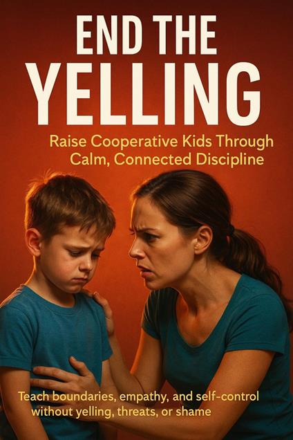 End the Yelling: Raise Cooperative Kids Through Calm, Connected Discipline