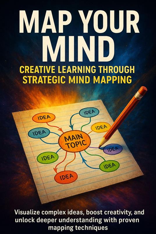 Map Your Mind: Creative Learning Through Strategic Mind Mapping