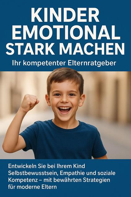 Kinder emotional stark machen: Ihr kompetenter Elternratgeber