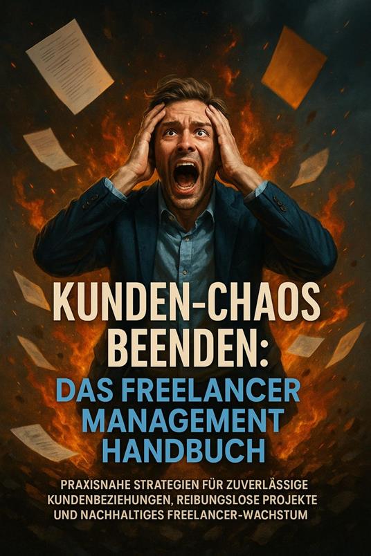 Kunden-Chaos beenden: Das Freelancer Management Handbuch