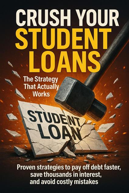 Crush Your Student Loans: The Strategy That Actually Works
