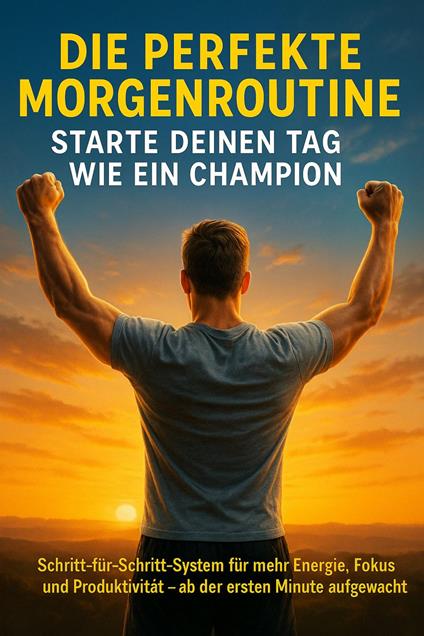 Die perfekte Morgenroutine: Starte deinen Tag wie ein Champion