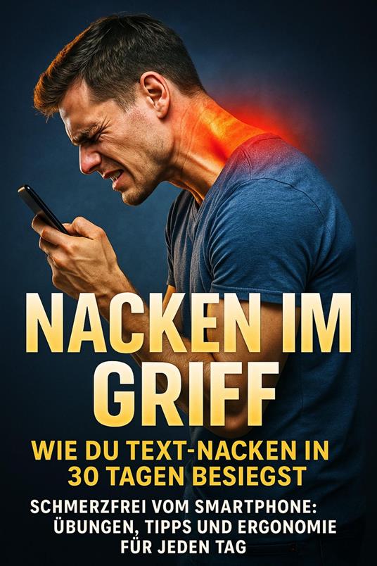 Nacken im Griff: Wie du Text-Nacken in 30 Tagen besiegst