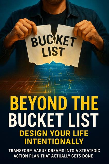 Beyond the Bucket List: Design Your Life Intentionally