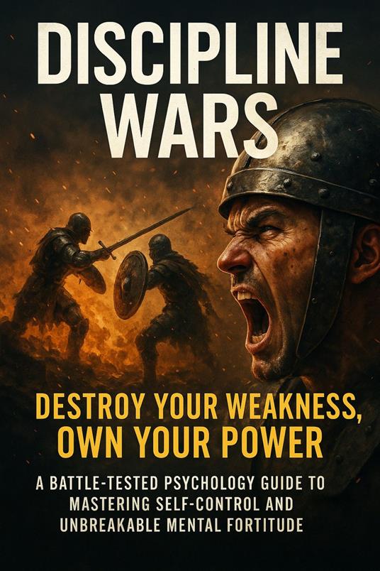 Discipline Wars: Destroy Your Weakness, Own Your Power