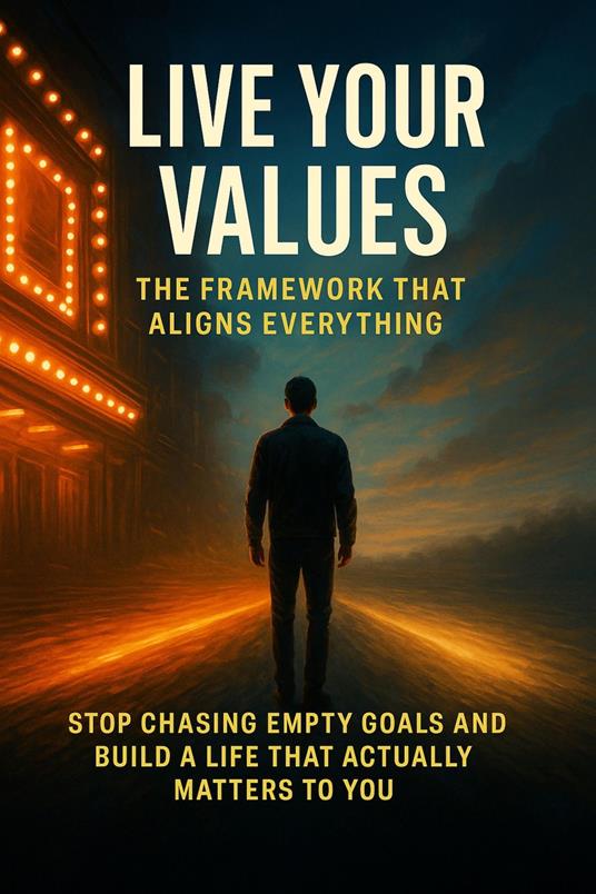 Live Your Values: The Framework That Aligns Everything