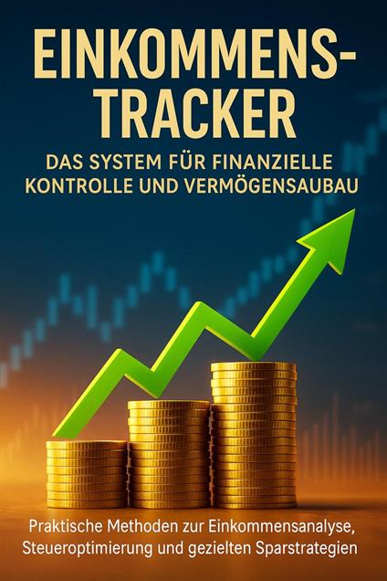 Einkommens-Tracker: Das System für finanzielle Kontrolle und Vermögensaufbau