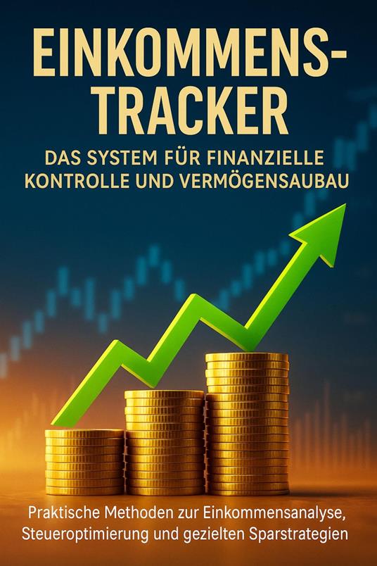 Einkommens-Tracker: Das System für finanzielle Kontrolle und Vermögensaufbau
