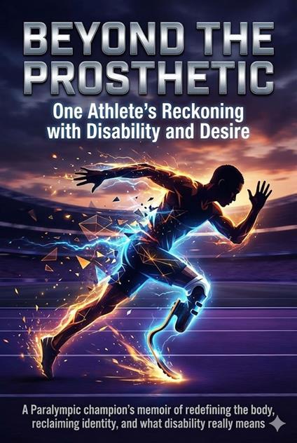 Beyond the Prosthetic: One Athlete's Reckoning with Disability and Desire