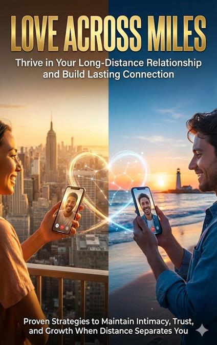 Love Across Miles: Thrive in Your Long-Distance Relationship and Build Lasting Connection
