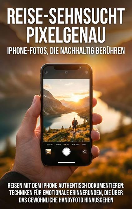 Reise-Sehnsucht pixelgenau: iPhone-Fotos, die nachhaltig berühren