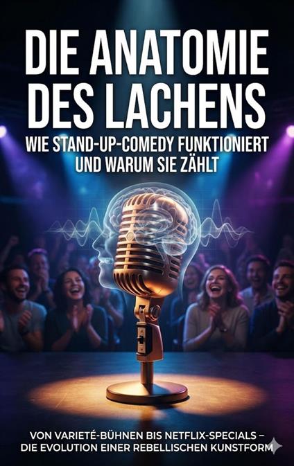 Die Anatomie des Lachens: Wie Stand-Up-Comedy funktioniert und warum sie zählt