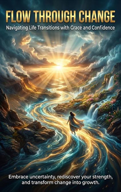 Flow Through Change: Navigating Life Transitions with Grace and Confidence