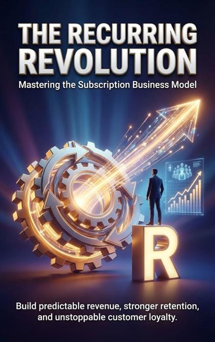 The Recurring Revolution: Mastering the Subscription Business Model