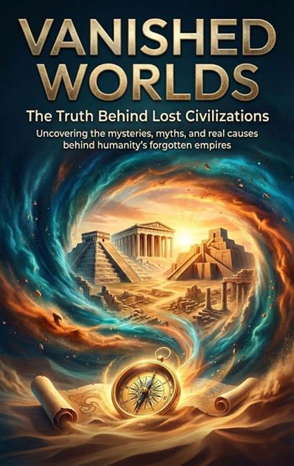 Vanished Worlds: The Truth Behind Lost Civilizations