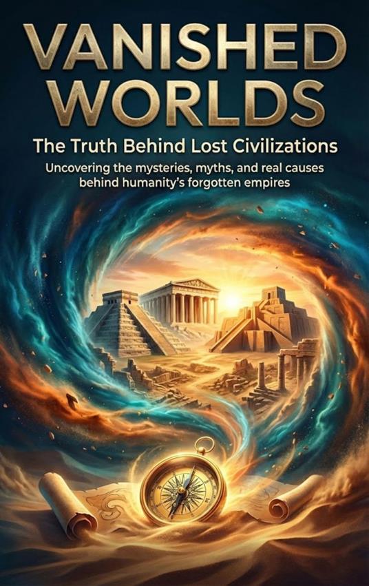 Vanished Worlds: The Truth Behind Lost Civilizations