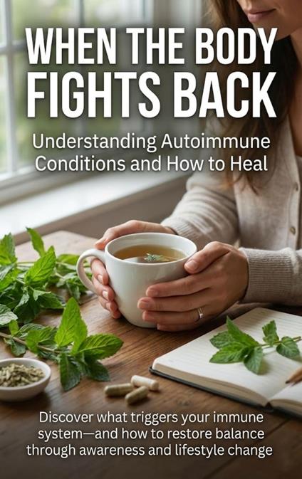 When the Body Fights Back: Understanding Autoimmune Conditions and How to Heal