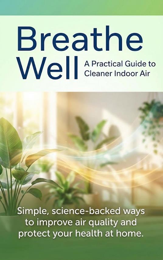 Breathe Well: A Practical Guide to Cleaner Indoor Air