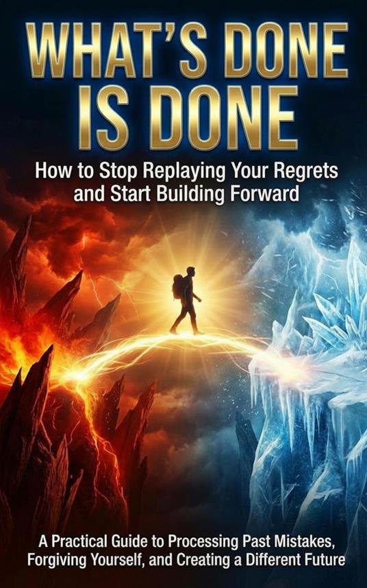 What's Done Is Done: How to Stop Replaying Your Regrets and Start Building Forward