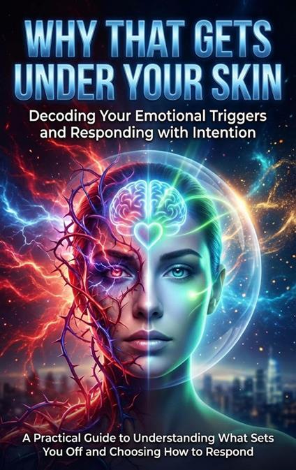 Why That Gets Under Your Skin: Decoding Your Emotional Triggers and Responding with Intention
