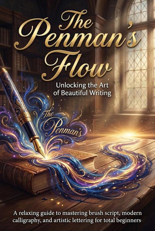 The Penman's Flow: Unlocking the Art of Beautiful Writing