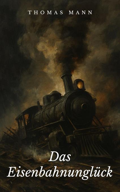 Das Eisenbahnunglu¨ck