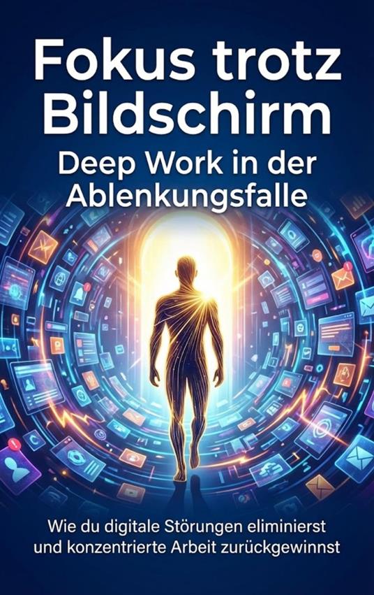 Fokus trotz Bildschirm: Deep Work in der Ablenkungsfalle