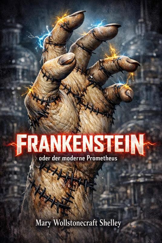Frankenstein oder der moderne Prometheus