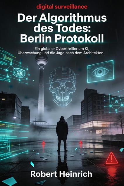 Der Algorithmus des Todes: Berlin Protokoll