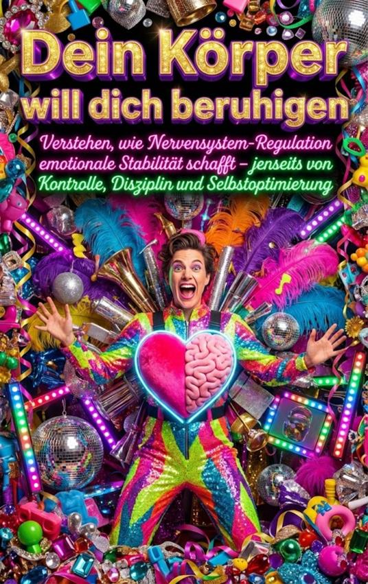 Dein Körper will dich beruhigen