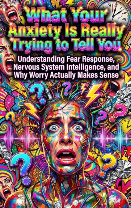 What Your Anxiety Is Really Trying to Tell You