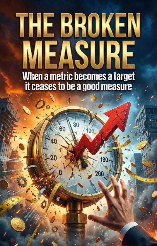 The Broken Measure