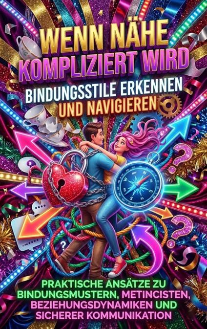 Wenn Nähe kompliziert wird: Bindungsstile erkennen und navigieren