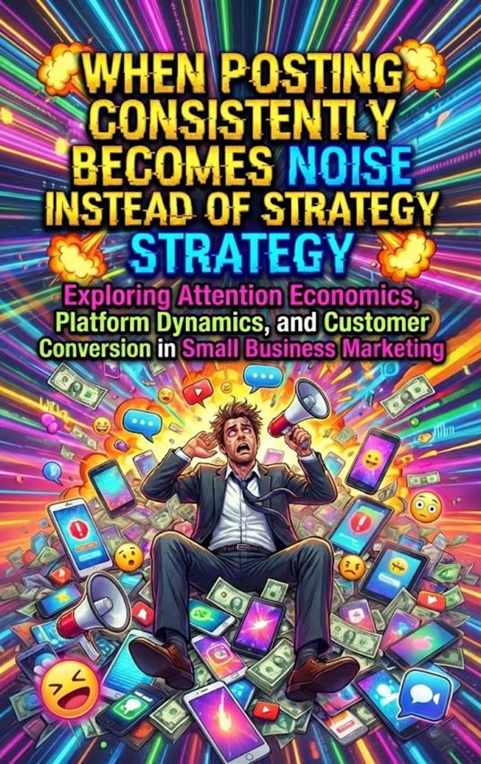 When Posting Consistently Becomes Noise Instead of Strategy