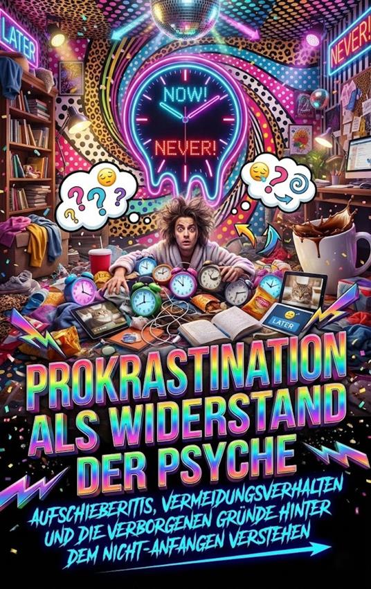 Prokrastination Als Widerstand Der Psyche
