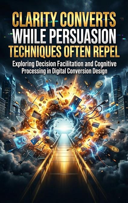 Clarity Converts While Persuasion Techniques Often Repel