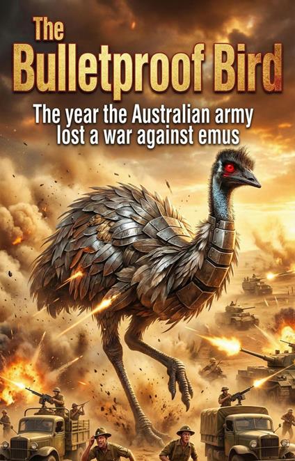 The Bulletproof Bird