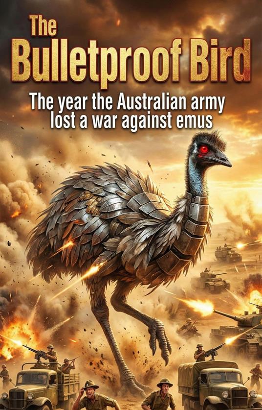 The Bulletproof Bird