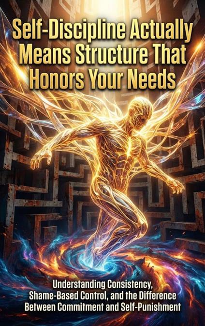 Self-Discipline Actually Means Structure That Honors Your Needs