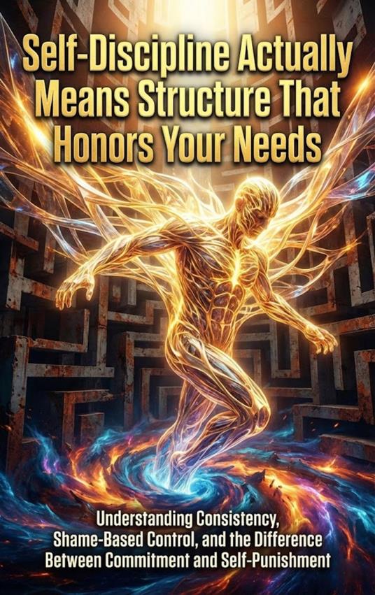 Self-Discipline Actually Means Structure That Honors Your Needs