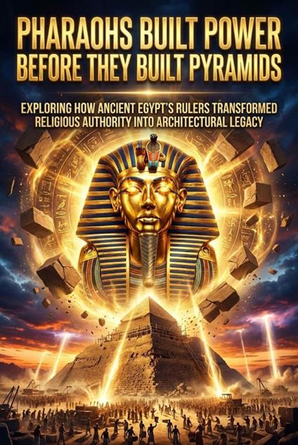 Pharaohs Built Power Before They Built Pyramids