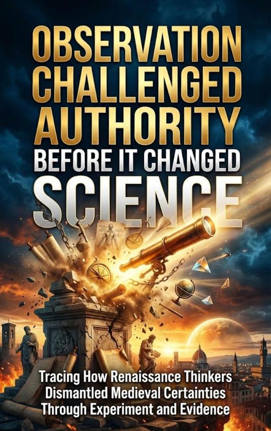 Observation Challenged Authority Before It Changed Science