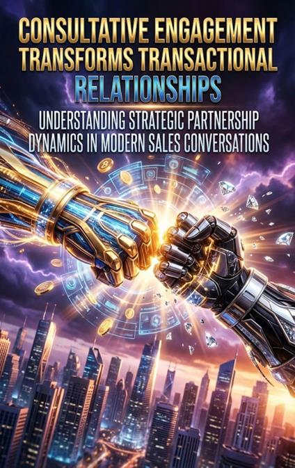 Consultative Engagement Transforms Transactional Relationships