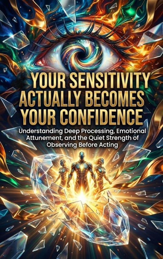 Your Sensitivity Actually Becomes Your Confidence