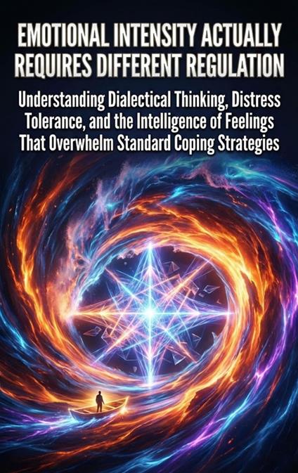 Emotional Intensity Actually Requires Different Regulation